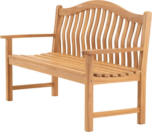 Lesli Living loveseat Ergo - zwart - 158,5x65x99cm