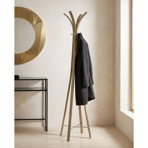 Kare Design Kapstok Libra brons