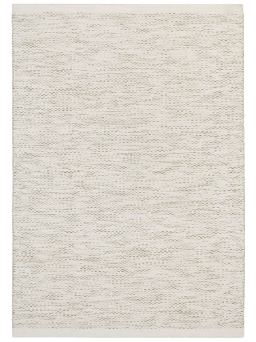 Vloerkleed MOMO Rugs Vaasa White Naturel 200x300