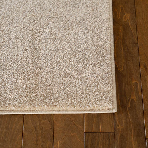 Home Deluxe korte vloerkleed FOFI beige