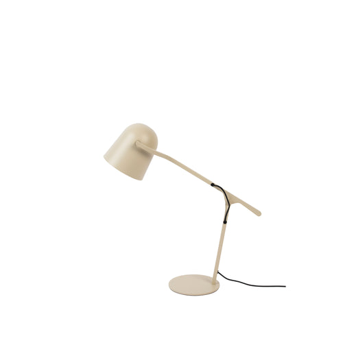 Zuiver Lau Tafellamp/ Bureaulamp Beige - vtwonen shop