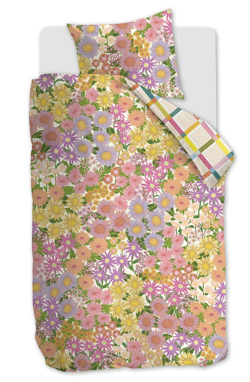 Oilily dekbedovertrek Lucia - 140x200/220 cm - multi - vtwonen shop