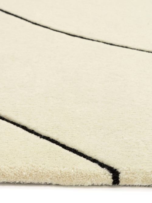 Vloerkleed MOMO Rugs Boulder Antraciet Tabacco 300x400 cm