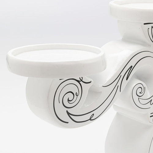 Kare Design Kandelaar Favola 33cm