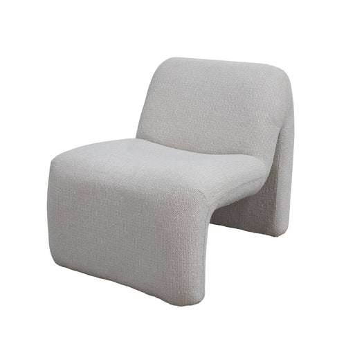 DÉJA Living Fauteuil Jade - Stof - Beige - vtwonen shop