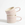 vtwonen - Mokken - Groen - Strepen - Set van 2 - Keramiek - 350ml