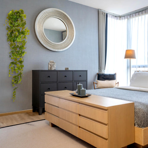 Maxifleur Pothos kunst hangplant 170cm - bont