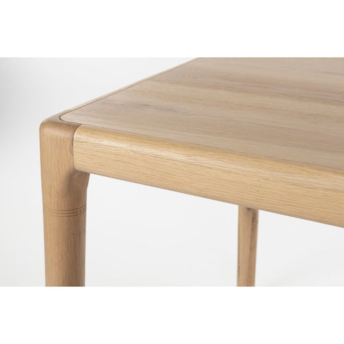 Zuiver Ember Eettafel 210x90 cm Hout Naturel