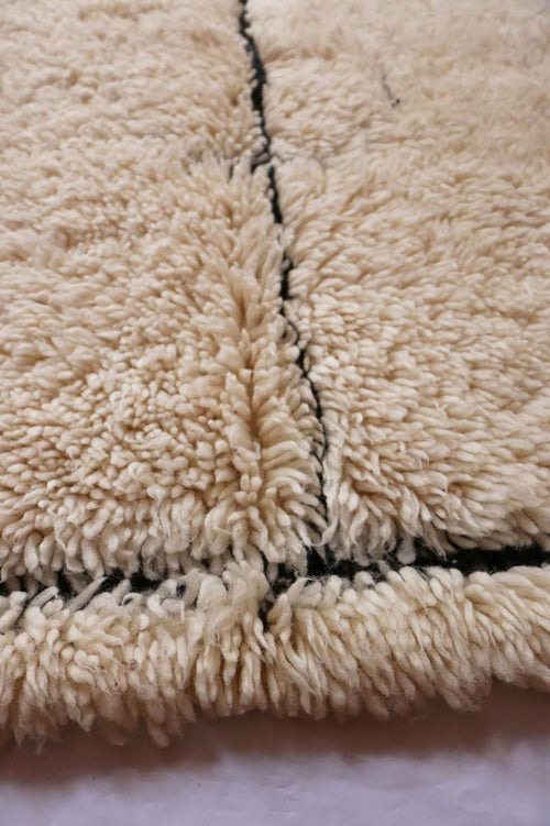 AFK Living vloerkleed Berber - handgemaakt - Wol - 148 x 200 cm - vtwonen shop