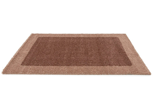 AFK Living vloerkleed Turenne - Zacht comfort voor elke dag en OEKO-TEX® Standard 100 gecertificeerd. - kastanje - 200x290 cm