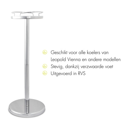 Leopold Vienna - Standaard voor champagnekoeler - vtwonen shop