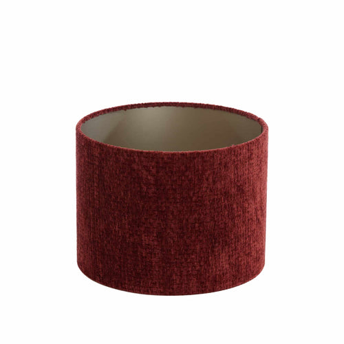 Light & Living lampenkap RUBY - Ø25x18cm - rood - vtwonen shop