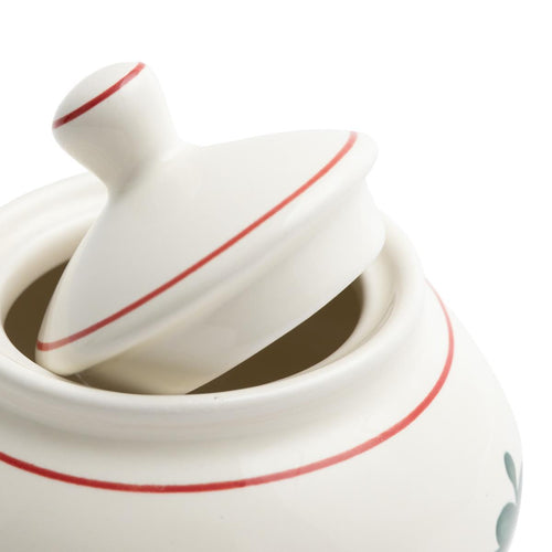 Royal Boch suikerpot Classic Royal Boerenbont - 0,31L - keramiek