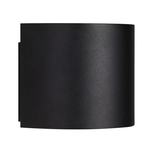 Nordlux Milda | Wandlamp | Zwart | LED Module