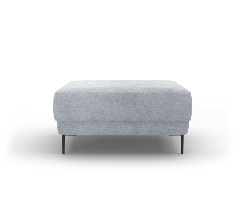 Rebellenclub hocker malmö - nika 60 light grey - vtwonen shop