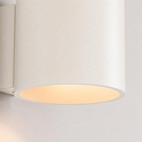 Sollux Lighting Wandlamp ORBIS 1 beige - 10x12x10cm