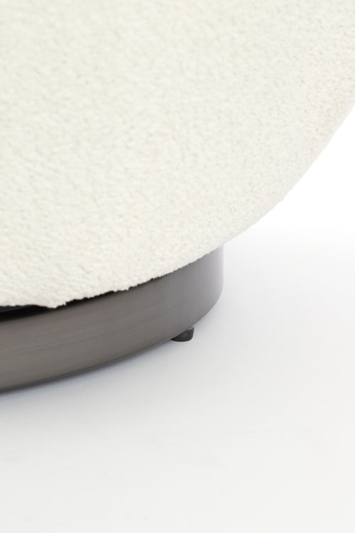 Light & Living stoel GUMACA - 90x77x72cm - wit - vtwonen shop