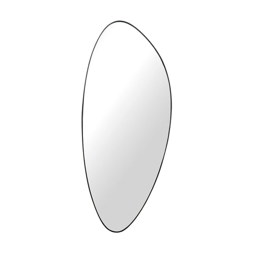 Atmooz spiegel Stone XL - zwart - 60 x 2 x H 143 cm