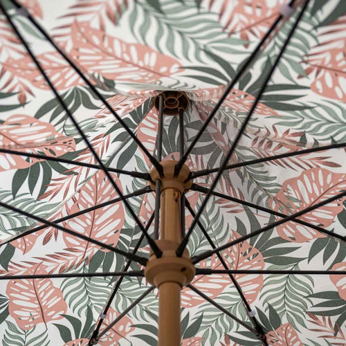 Garden Impressions stokparasol Aloha palm forest Ø180 cm