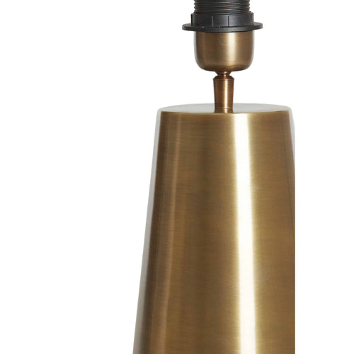 Light & Living lampvoet Yelos - brons - Ø18cm - vtwonen shop