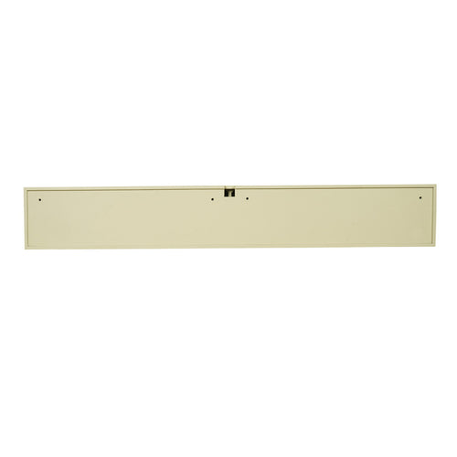 StarFurn Zwevend Tv-meubel Madison - Zandkleur Hout - 200x35x30cm