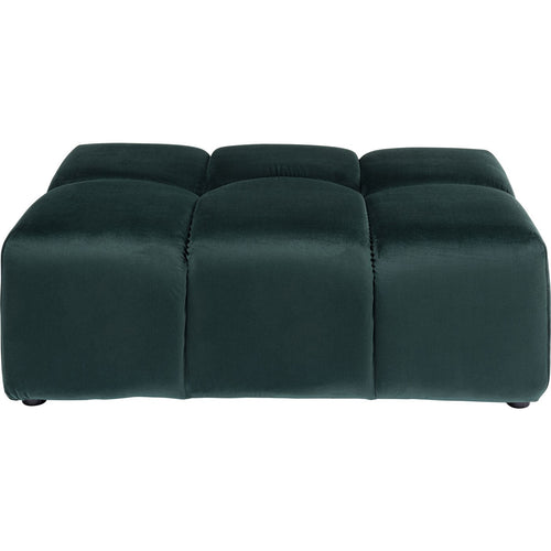 Kare Design Kruk Belami Donkergroen