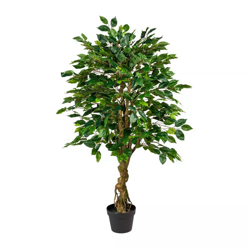 Flourify kunstplant - Ficus Benjamini - 125 cm - vtwonen shop