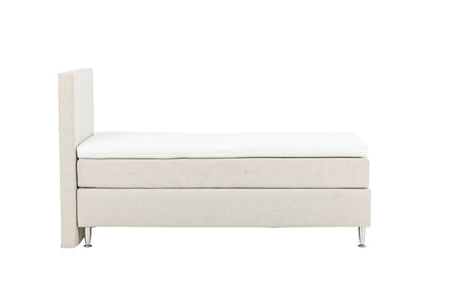 Rebellenclub Bed Kadina - 200 x 90 cm - Beige - vtwonen shop