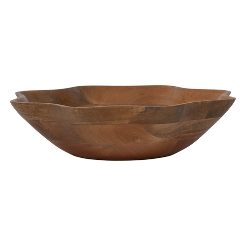 Urban Nature Culture Serveerschaal Bonnie - 40x39.5x10cm