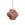 Originalhome lampenkap gerecycled Lampion no 2 - antraciet - S