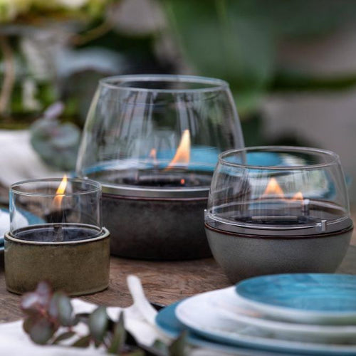 Tulip 18 Reactive Porcelain