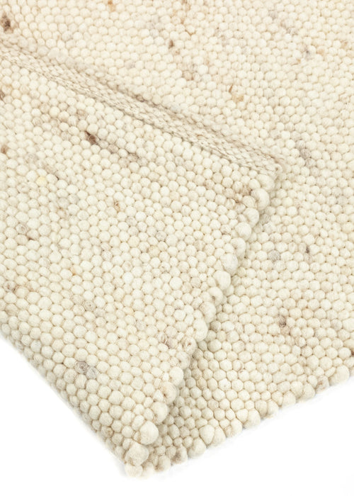 Vloerkleed MOMO Rugs Natural Weaves Carlotta 460 300 cm Rond - vtwonen shop