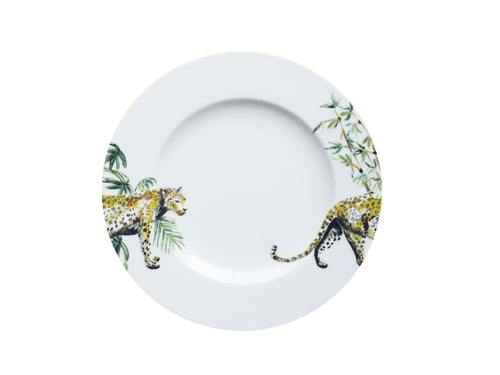 Catchii Ontbijtbord Jungle Stories Panther