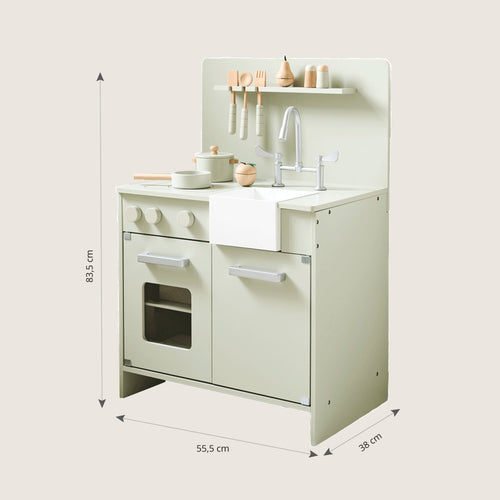 Petite Amélie Houten Speelgoedkeuken