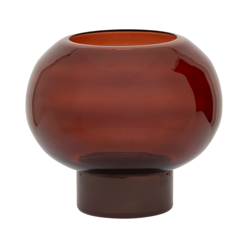 Urban Nature Culture kaarsenhouder Havara, brandy