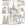 ESTAhome behang Parijs sepia bruin - 53 cm x 10.05 m - 138148