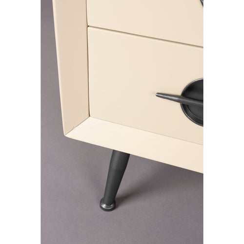 Dutchbone Edson Kast - Beige - vtwonen shop