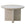 Giga Meubel Eettafel Miso - Rond Beige - Eco Composiet - 120cm