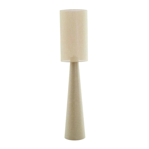 Light & Living vloerlamp Micky - groen - Ø38cm