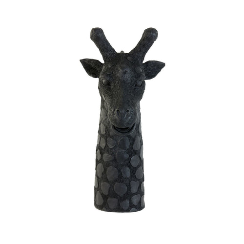 Light & Living tafellamp Giraffe - zwart - 33x25x54cm - vtwonen shop