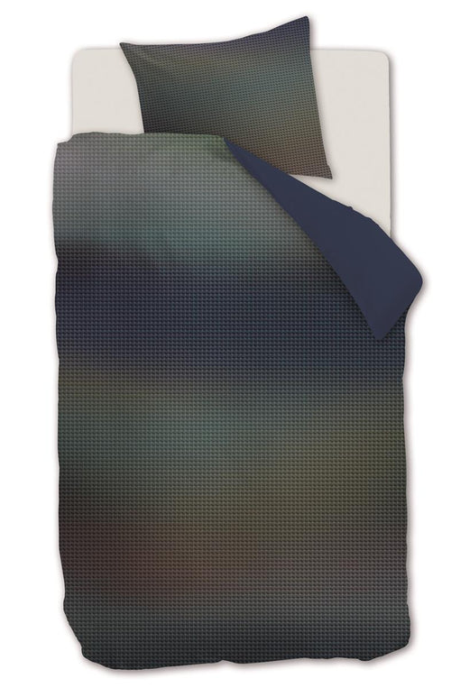 Kardol dekbedovertrek Empyrean - 140x200/220 cm - blauw - vtwonen shop