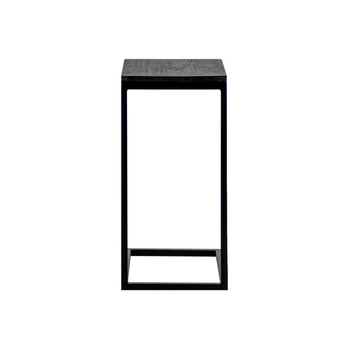 Kick bijzettafel Dana - Zwart