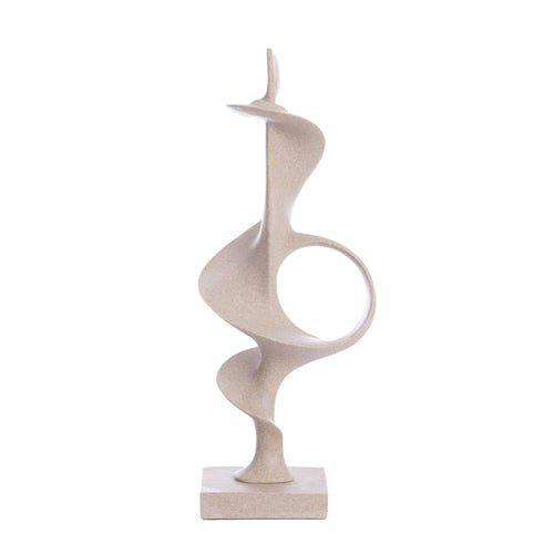 Light & Living ornament Vurot - bruin - 28x20x70cm