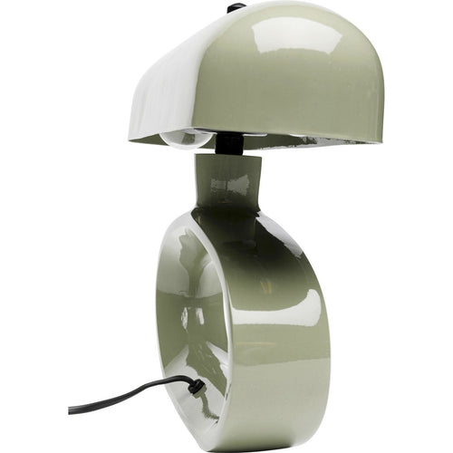 Kare Design Tafellamp Suki - groen sage