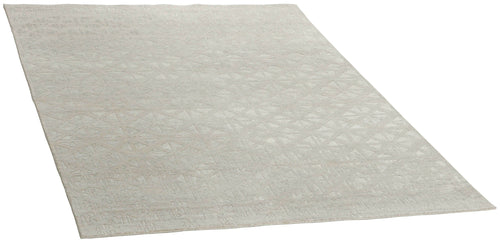 Vloerkleed MOMO Rugs Shangri La White Mosaik 250x350 cm - vtwonen shop