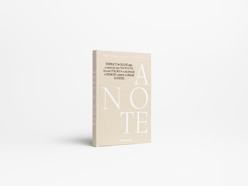 Printworks Notitieboek - Just a Note - Beige