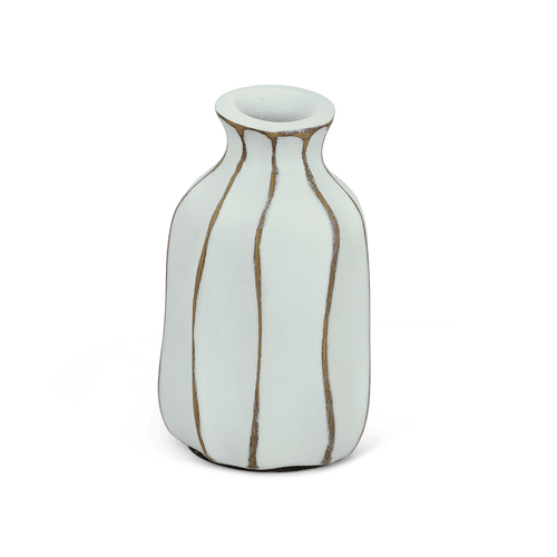 Maxifleur Vaas Celia Wit S D10 H15