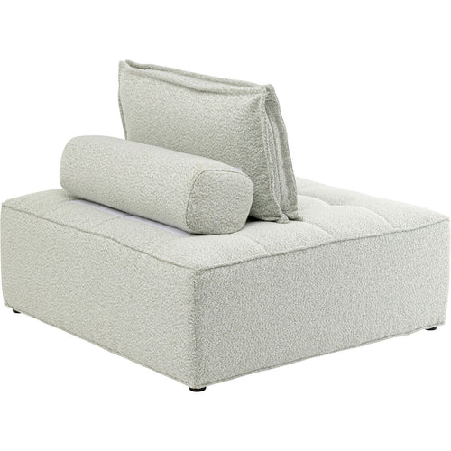 Kare Design Tuinsofa Portofino 2-Zits munt