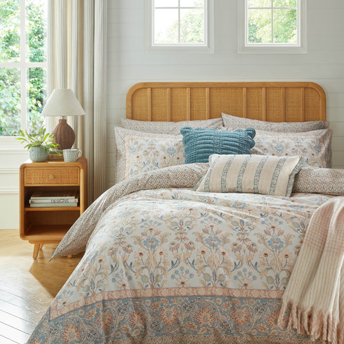 Laura Ashley Dekbedovertrek lits-jumeaux Semington 230 x 220cm