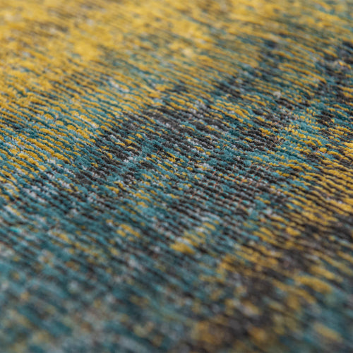 Louis De Poortere vloerkleed Nymphea Blue - multicolor - 140x200cm - vtwonen shop